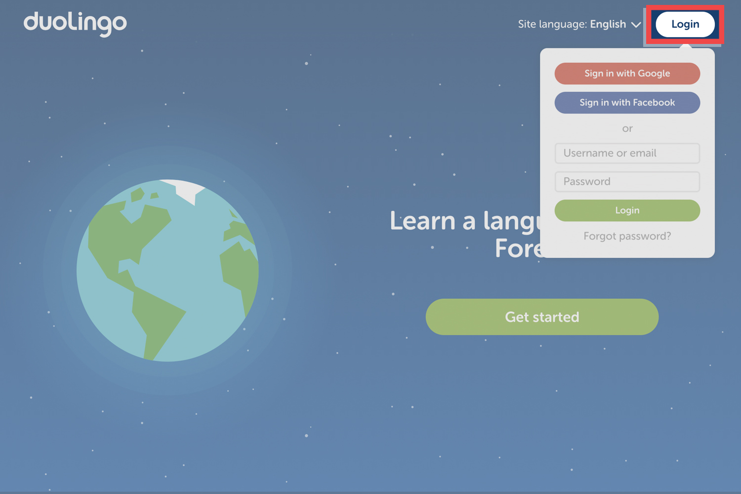 Комната отдыха по английски duolingo