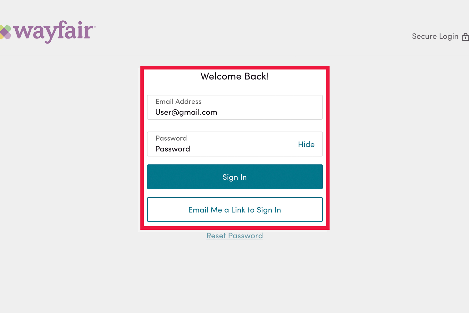 How To Delete Your Wayfair Account