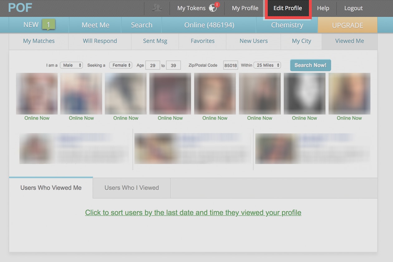How To Deactivate A Plenty Of Fish Account