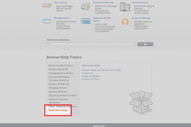 How To Delete Your Amazon Account
