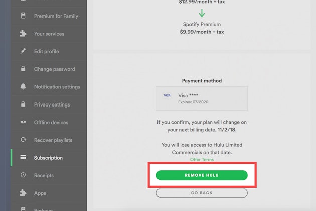 how-to-delete-your-hulu-account-attached-to-spotify