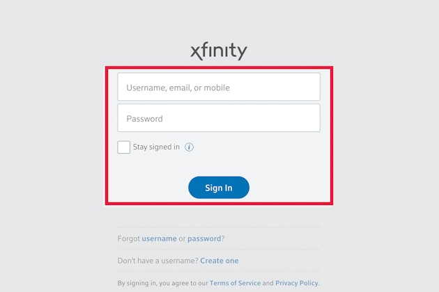 How To Delete A Secondary User Account From Comcast