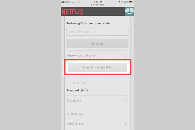 How To Delete Your Netflix Account