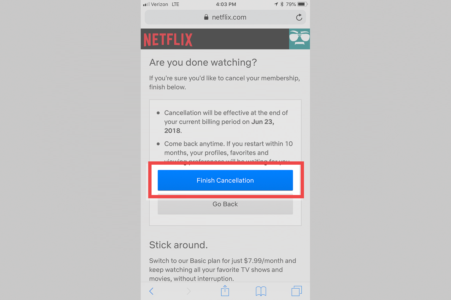 How To Delete Your Netflix Account