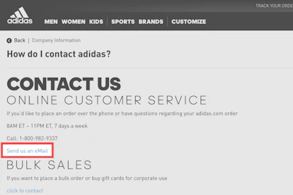 rust Chinese kool Trouwens How To Delete Your Adidas Account By Contacting Adiddas