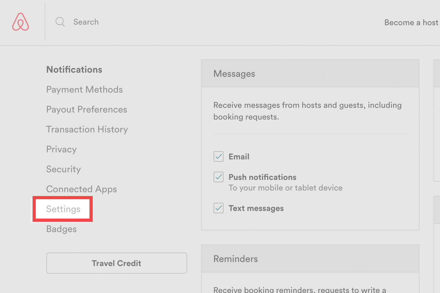 How To Delete Your Airbnb Account
