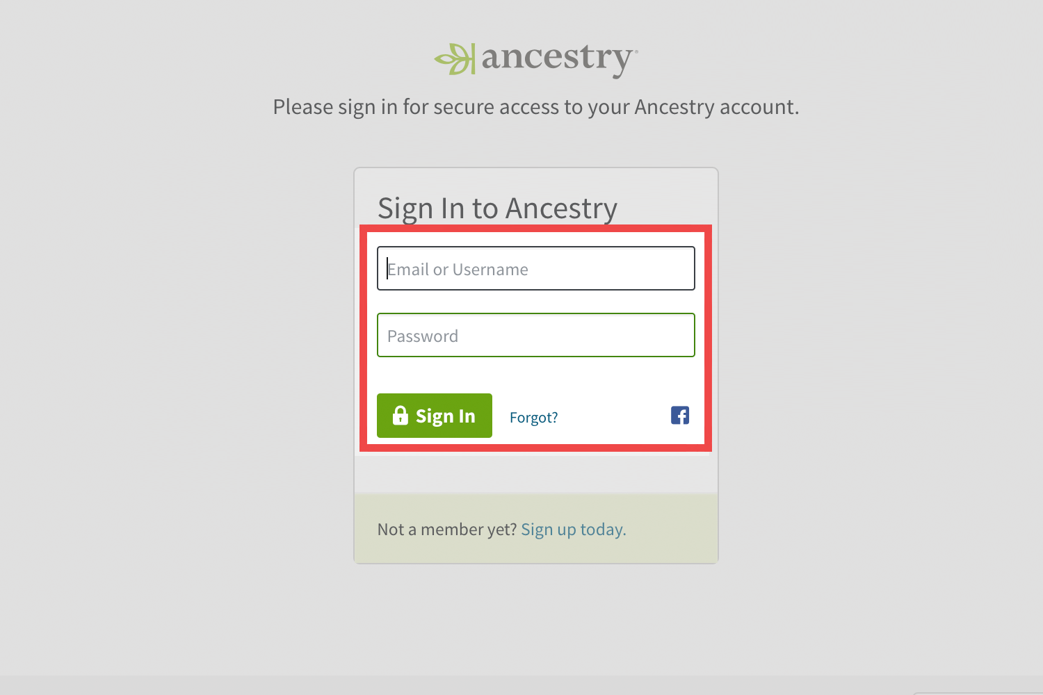 How To Delete Your Subscription Account From Ancestry