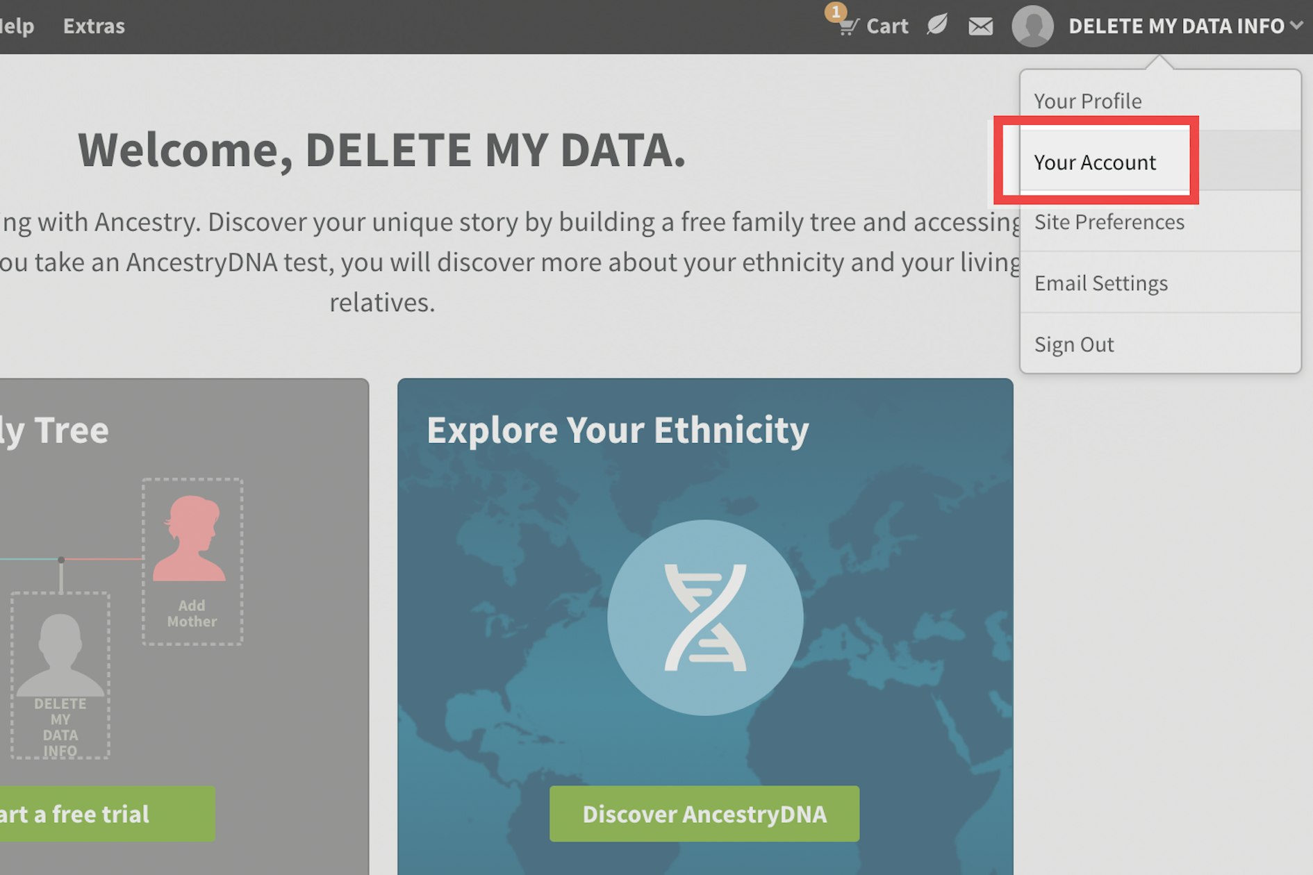 How To Delete Your Subscription Account From Ancestry how-to-delete-your-subscription-account-from-ancestry