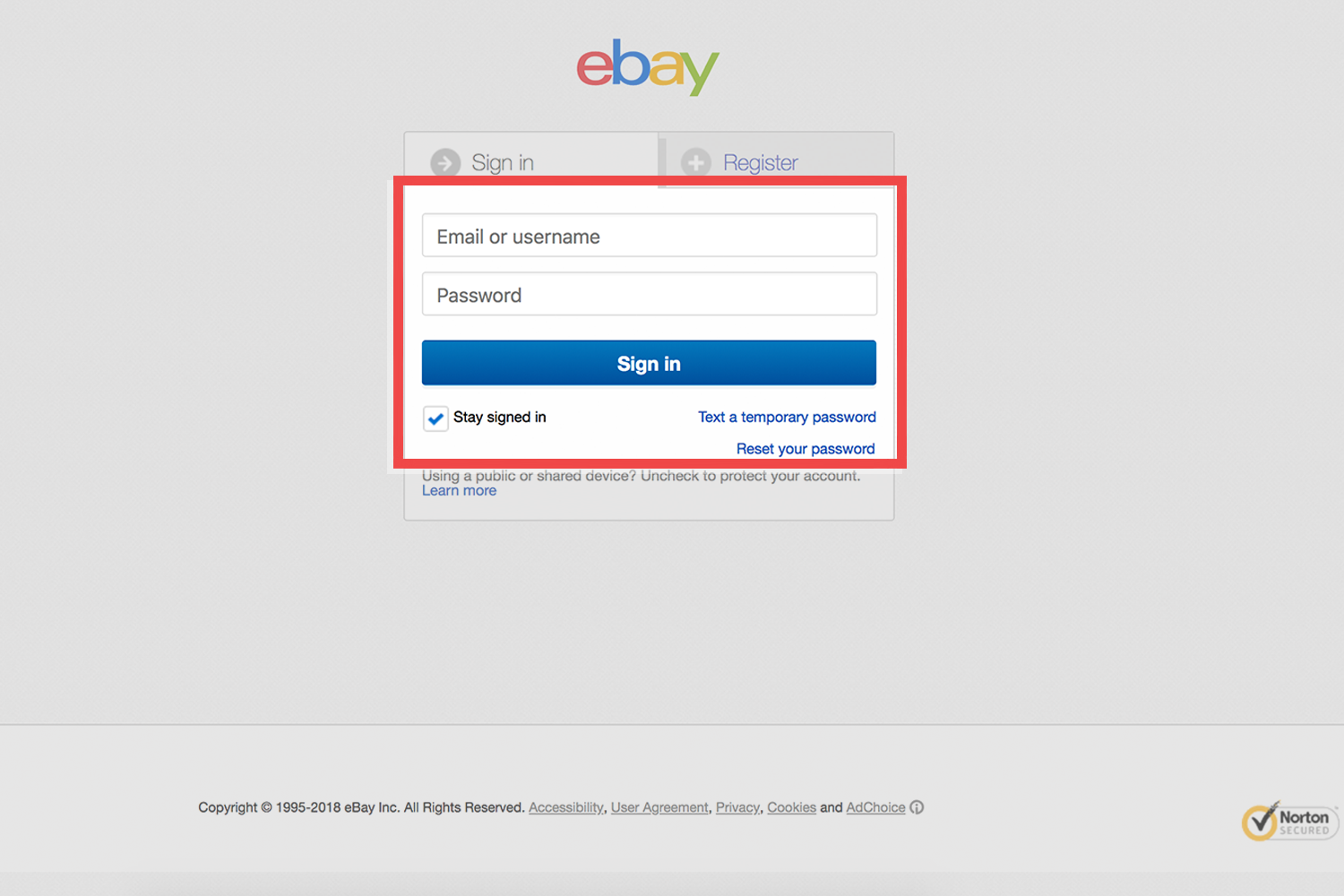 How To Delete Your Ebay Account