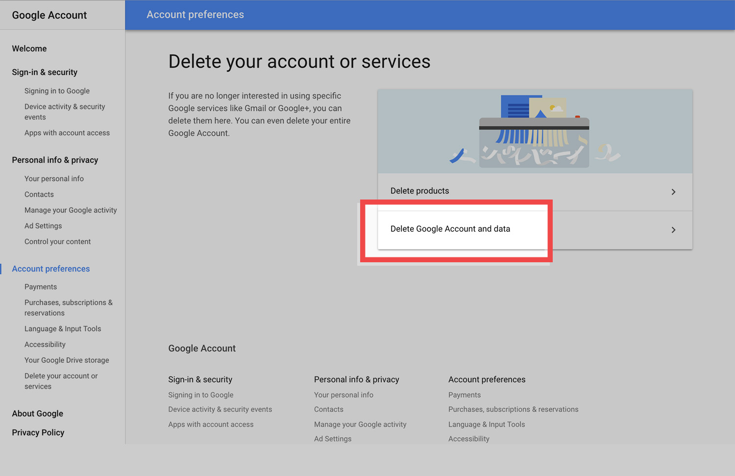 Delete login history gmail How to