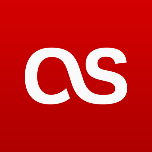Last.fm logo