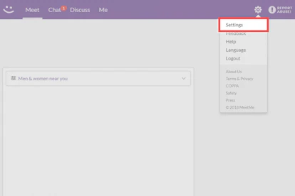 Dating me delete app meet