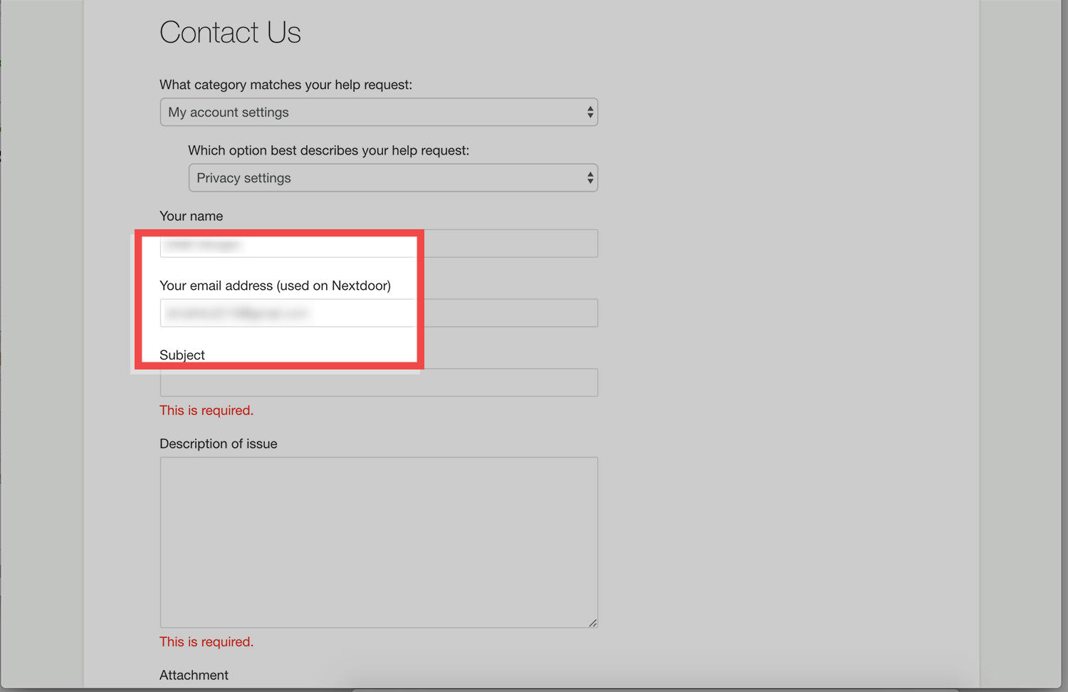 How To Delete Your Nextdoor Account