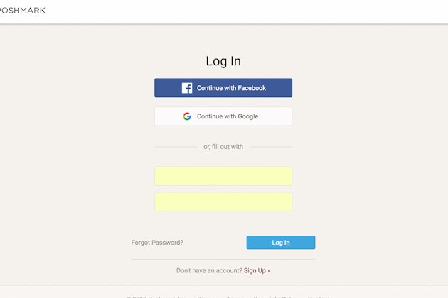 How To Delete Your Poshmark Account
