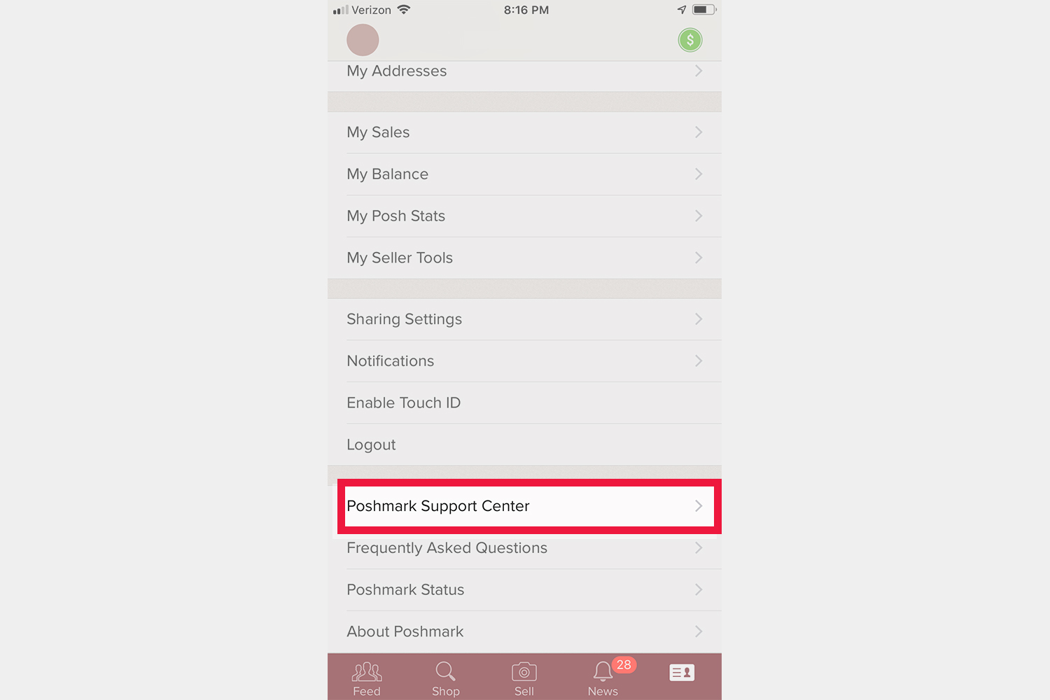 How To Delete Your Poshmark Account