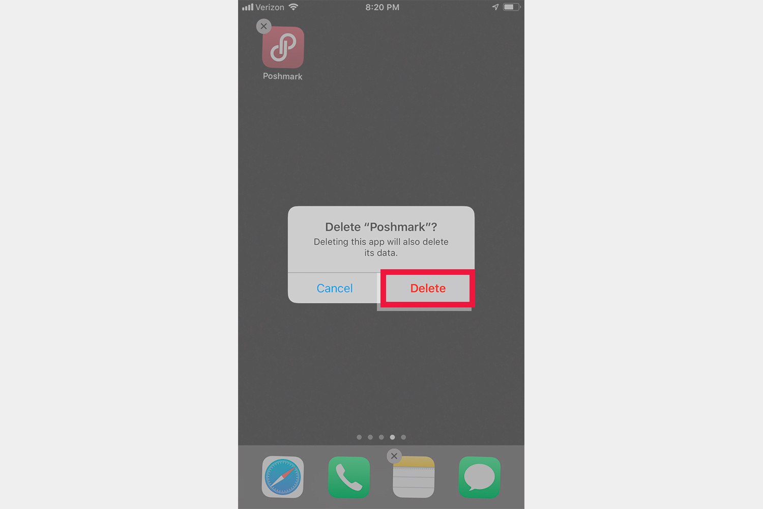 How To Delete Your Poshmark Account