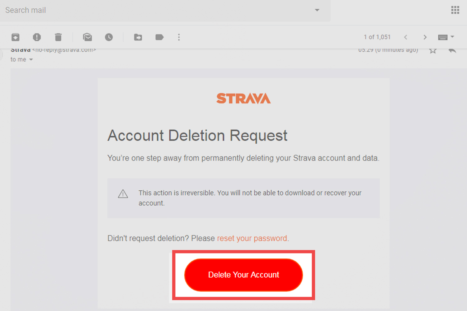How To Delete Your Strava Account