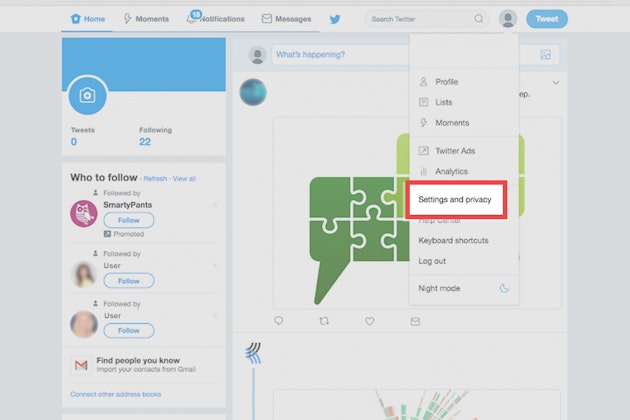 How To Delete Your Twitter Account