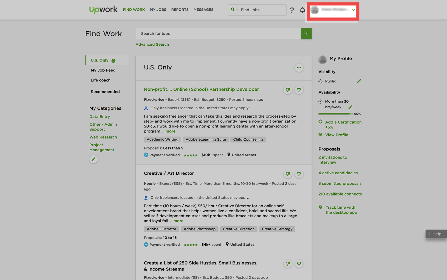 How To Delete Your Upwork Account