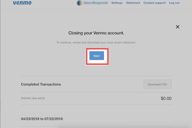 how-to-delete-your-venmo-account