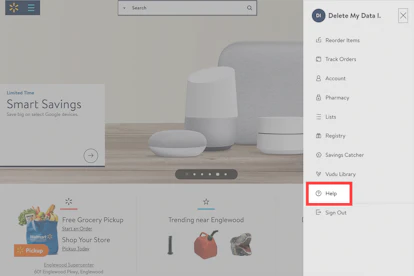How To Delete Your Walmart Account