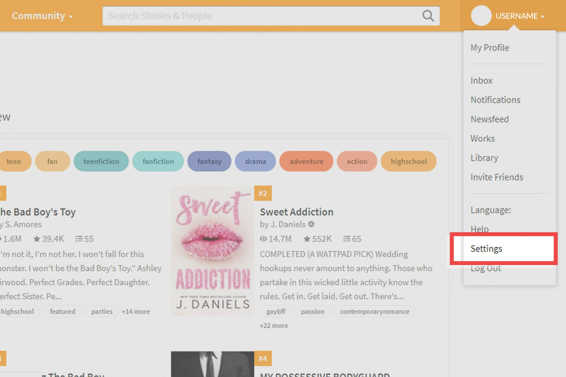 How To Delete Your Wattpad Account how-to-delete-your-wattpad-account