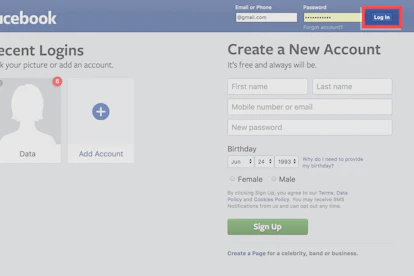 How To Delete Your Wish Account Facebook Login